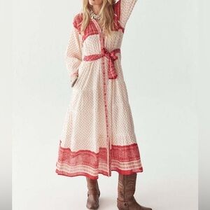 Maison Hotel Triana Dress BNWT Medium